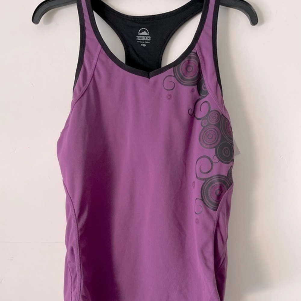 ZOIC cloth ladies size XL tailwind tank